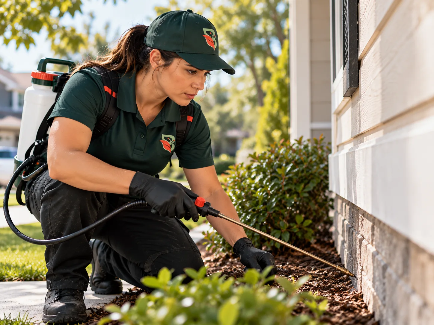 Pest Control company in Kerby, OR